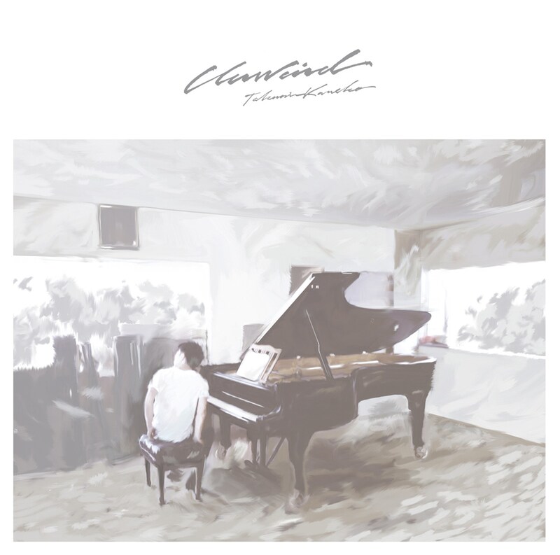 Takumi Kaneko「Unwind」ジャケット
