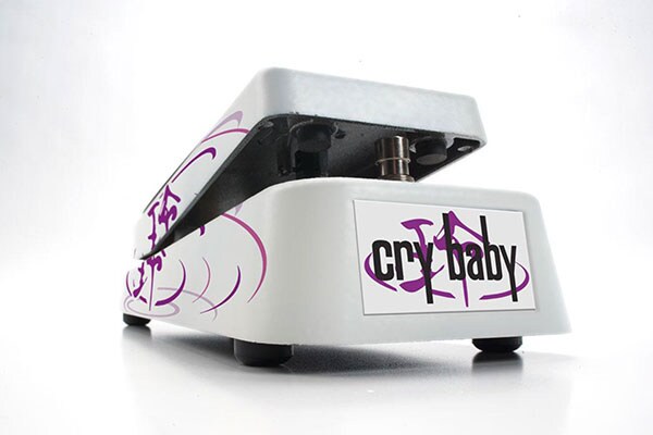 「TM95 / TAK CRY BABY」のフロント部分。