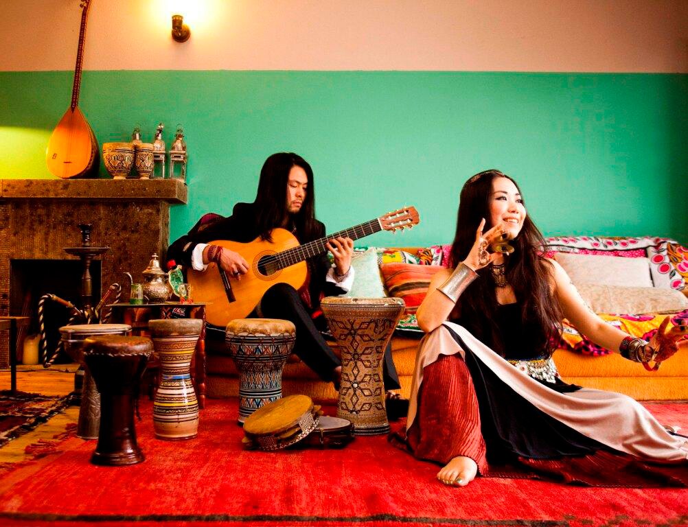 orange pekoe10月に2年半ぶり国内ワンマンライブ