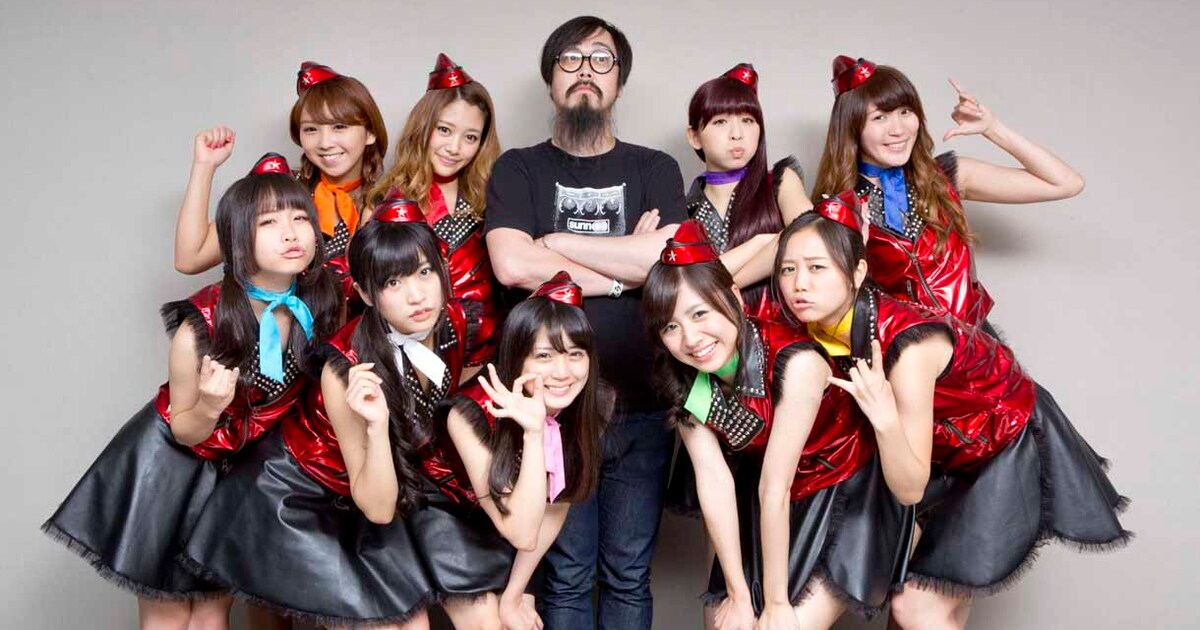 PASSPO☆×安野勇太、新曲対談で「アイドルはカッコいい」 - 音楽ナタリー