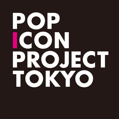 「POP ICON PROJECT TOKYO」ロゴ