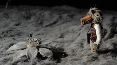 Galileo Galilei「サークルゲーム」PVのワンシーン。