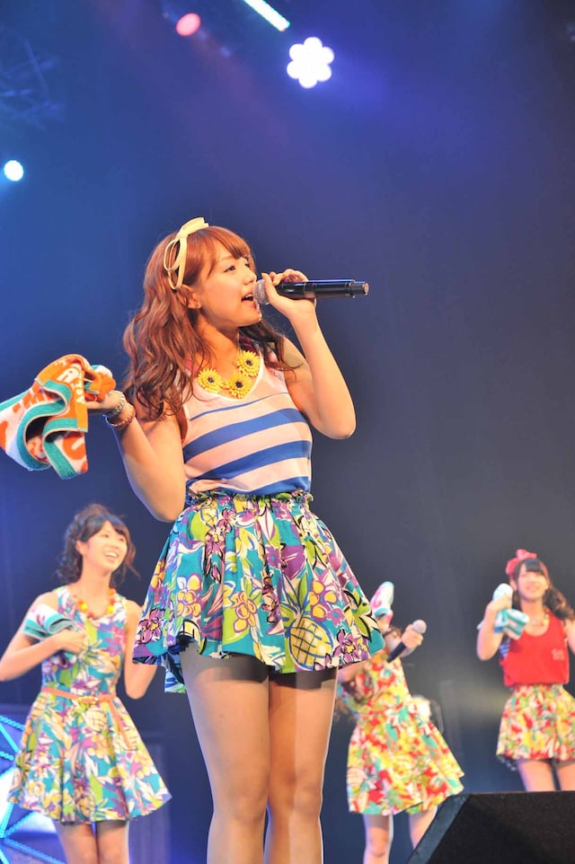 篠崎愛（AeLL.）