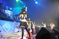 BiS「primal.」の模様。