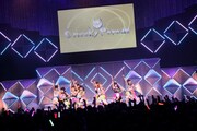 Cheeky Parade　撮影：石津大助