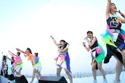 Cheeky Parade　撮影：石津大助