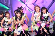 Cheeky Parade　撮影：石津大助