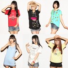 でんぱ組.inc×atmos「でんでんぱっしょん」コラボT発売