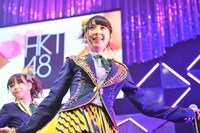 松岡菜摘（HKT48）