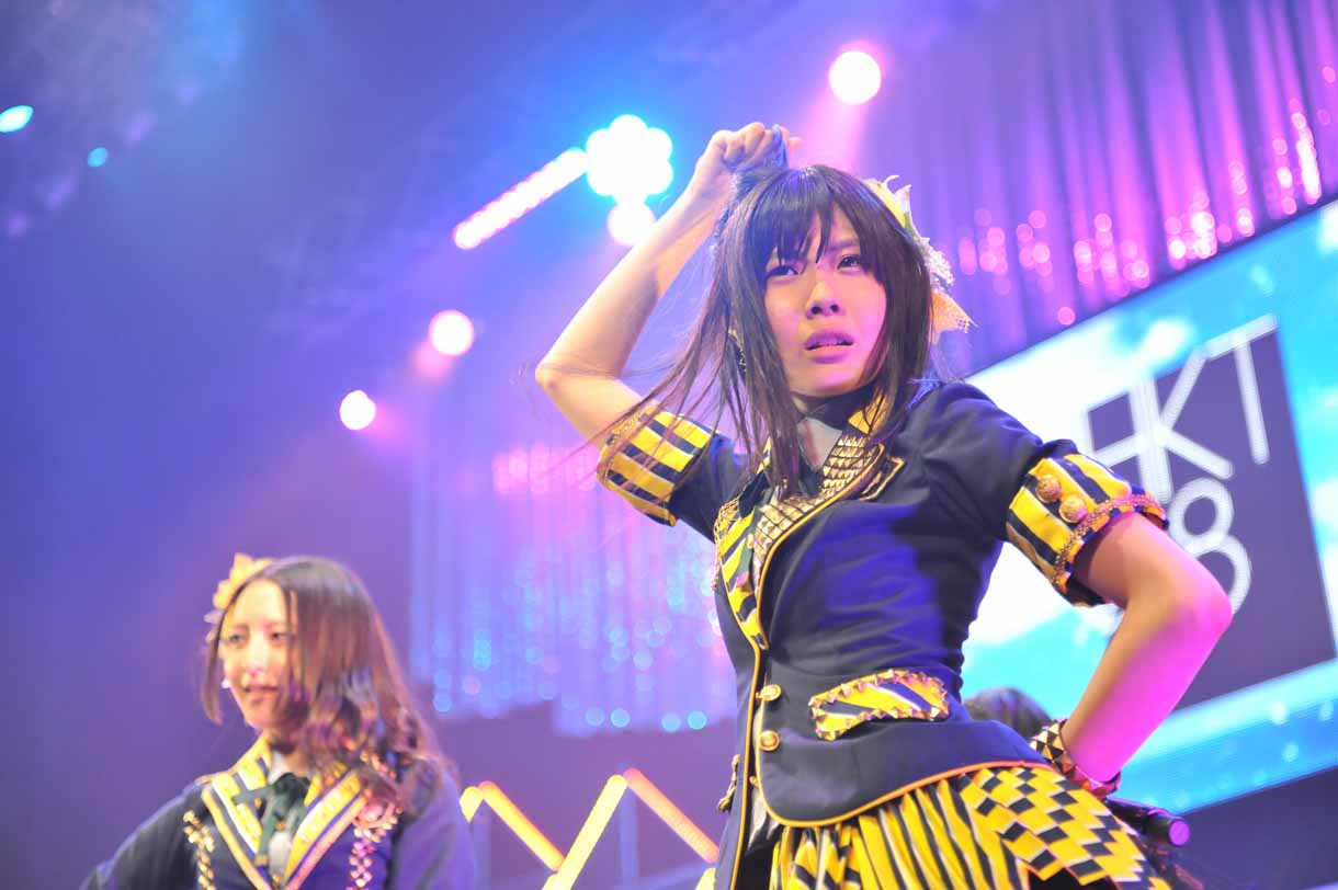 谷真理佳（HKT48）