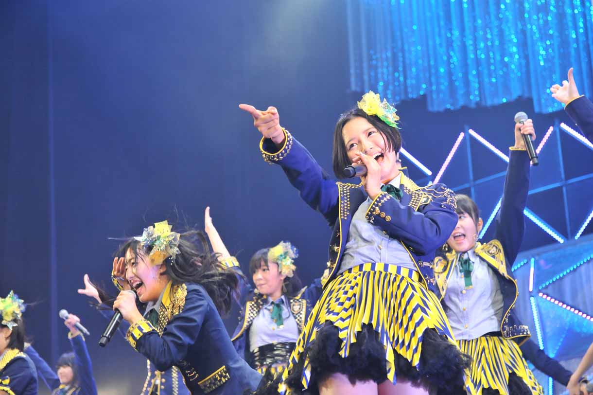 兒玉遥（HKT48）