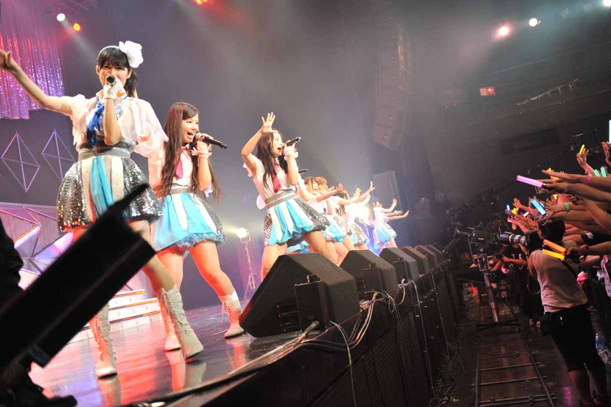 アイドリング!!!