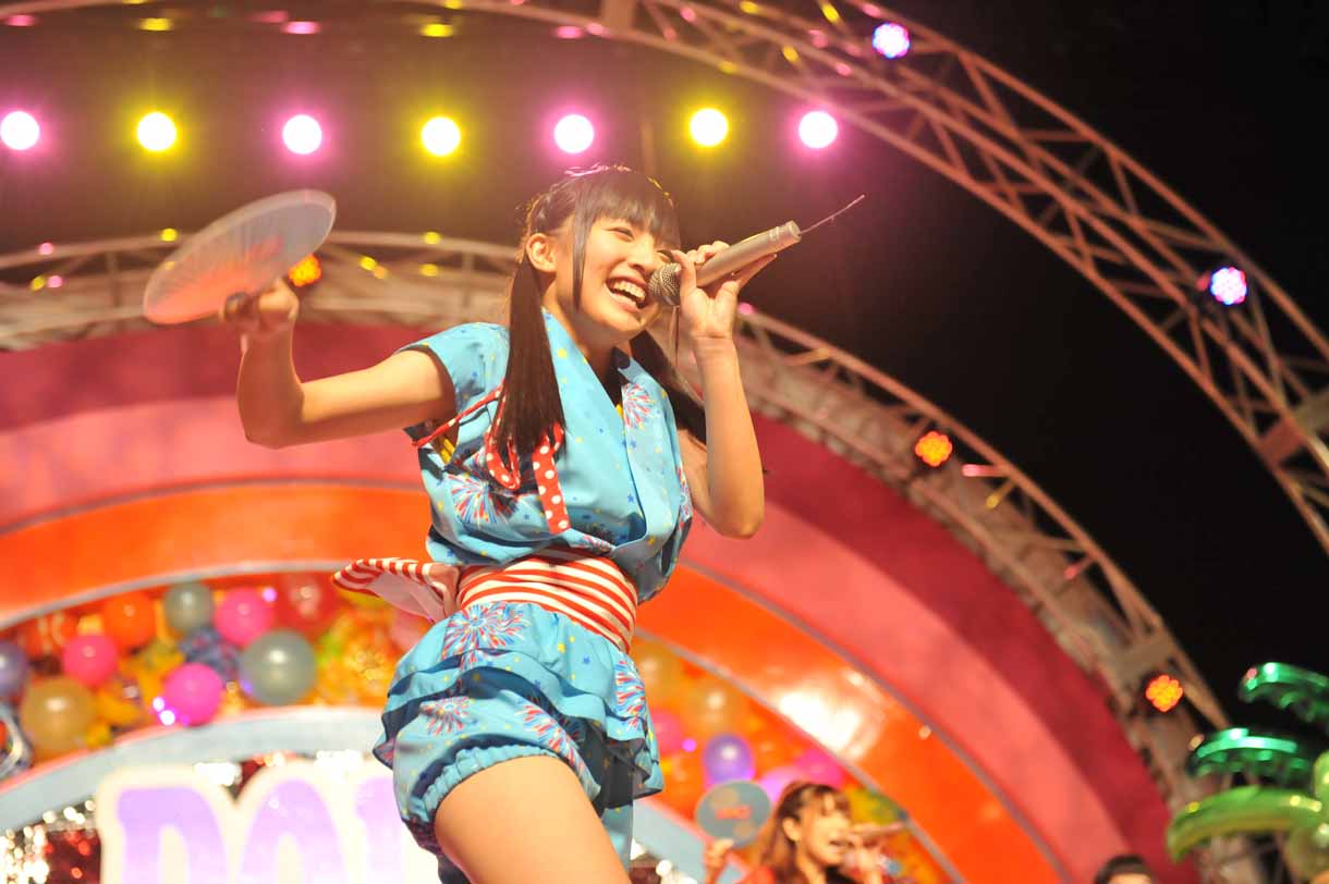 瑞稀もえ（LinQ）