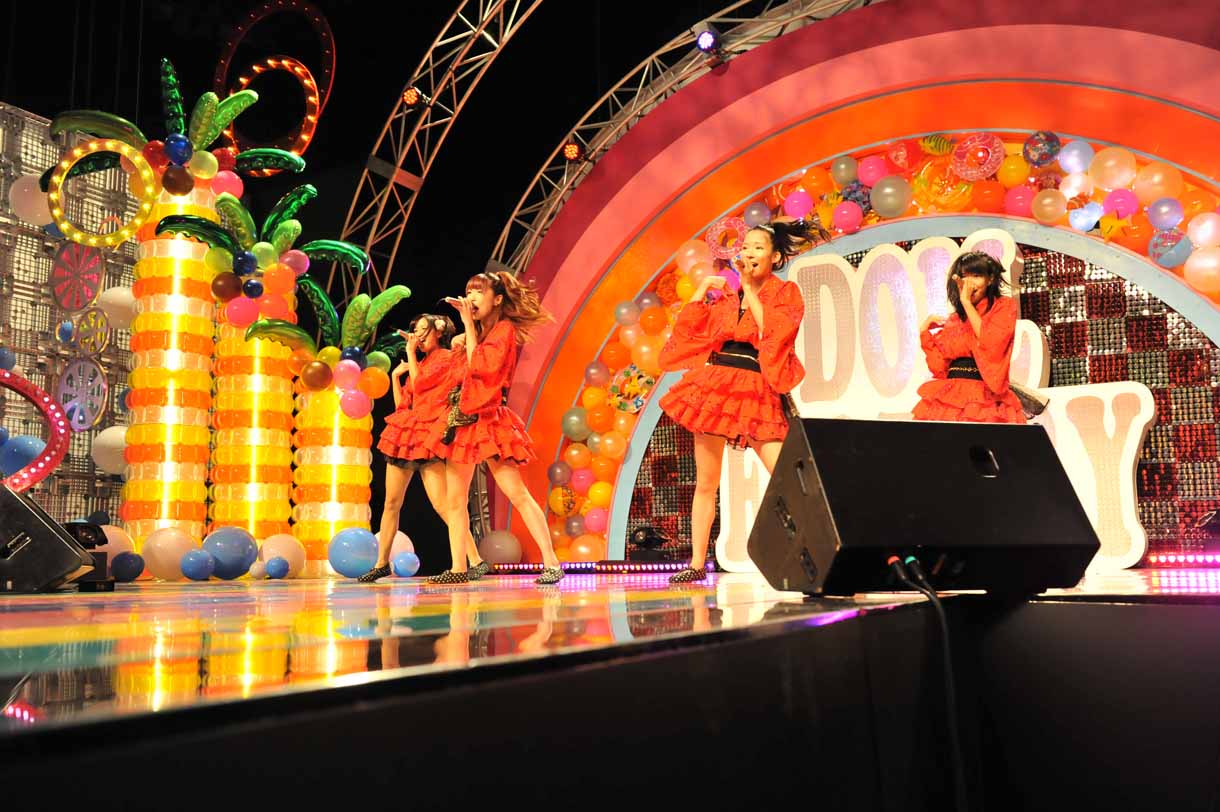 LinQ Lady