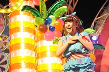 山木彩乃（LinQ）