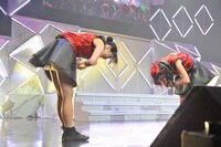 奥仲麻琴と増井みお（PASSPO☆）