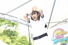 堀内まり菜（さくら学院 帰宅部 sleepiece）