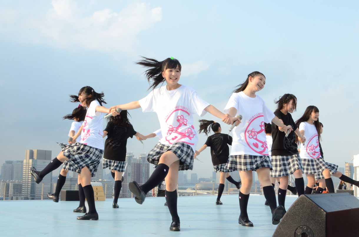 さくら学院