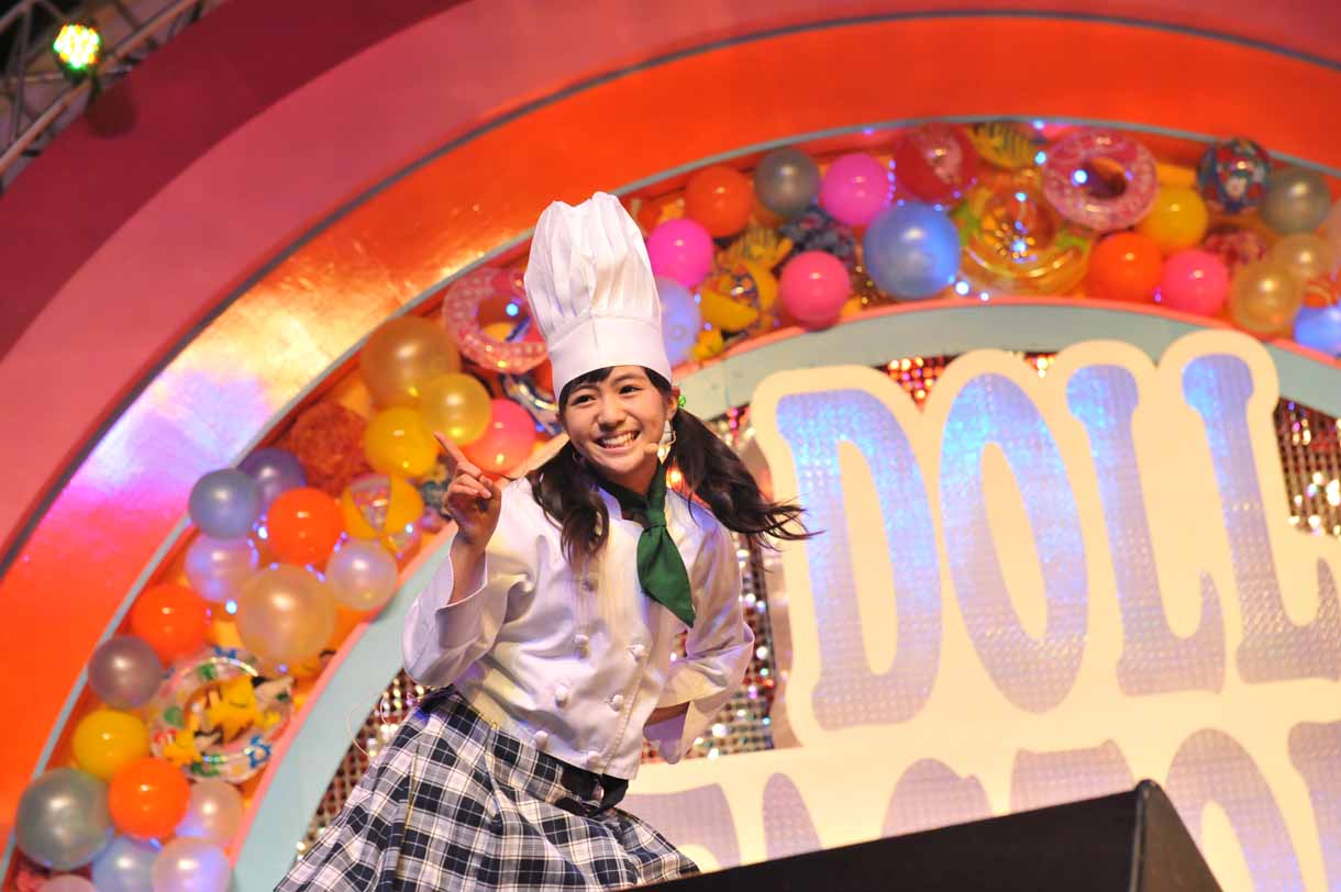 菊地最愛（さくら学院 クッキング部 ミニパティ）