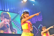 前島亜美（SUPER☆GiRLS）