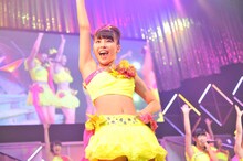 宮崎理奈（SUPER☆GiRLS）