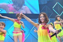 新井玲良（SUPER☆GiRLS）