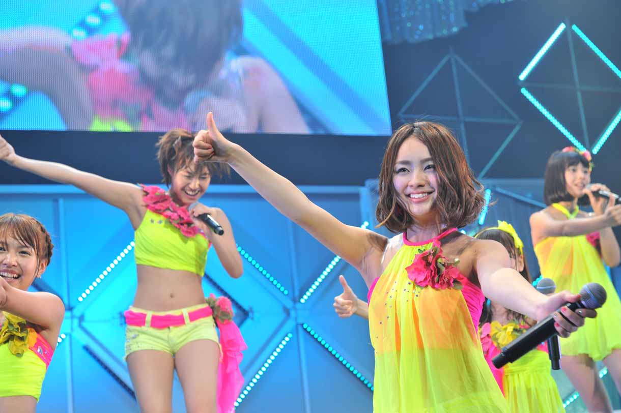 新井玲良（SUPER☆GiRLS）