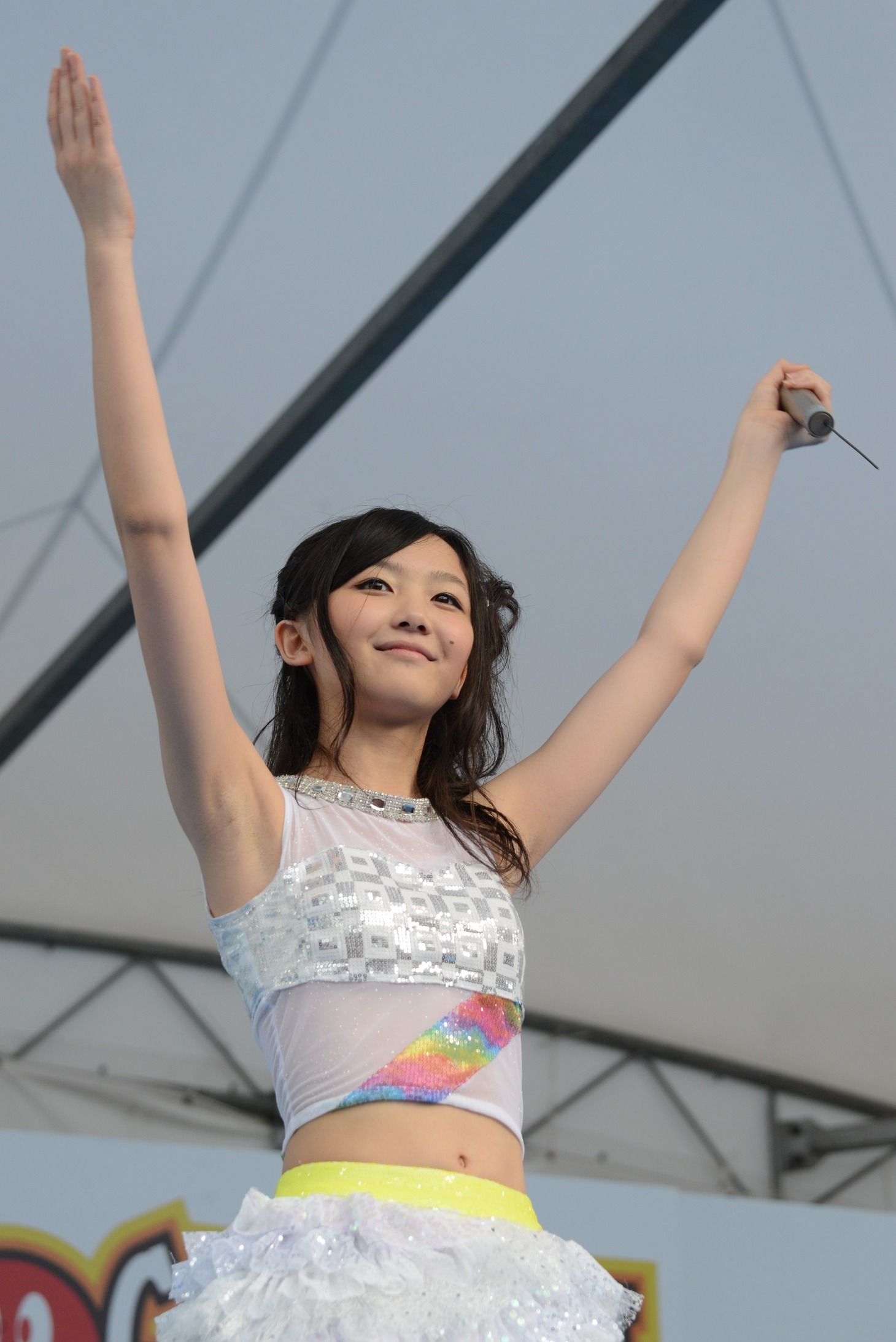 山邊未夢（東京女子流）