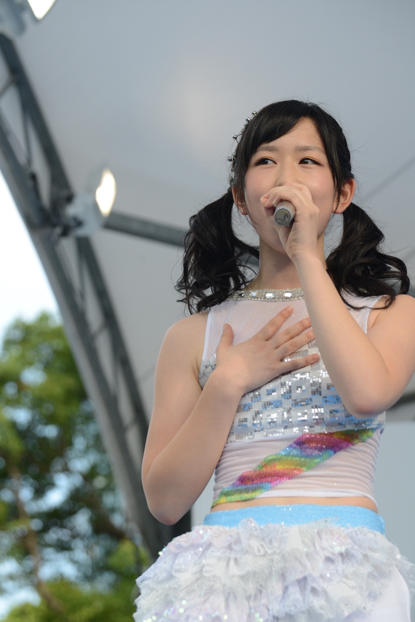 小西彩乃（東京女子流）