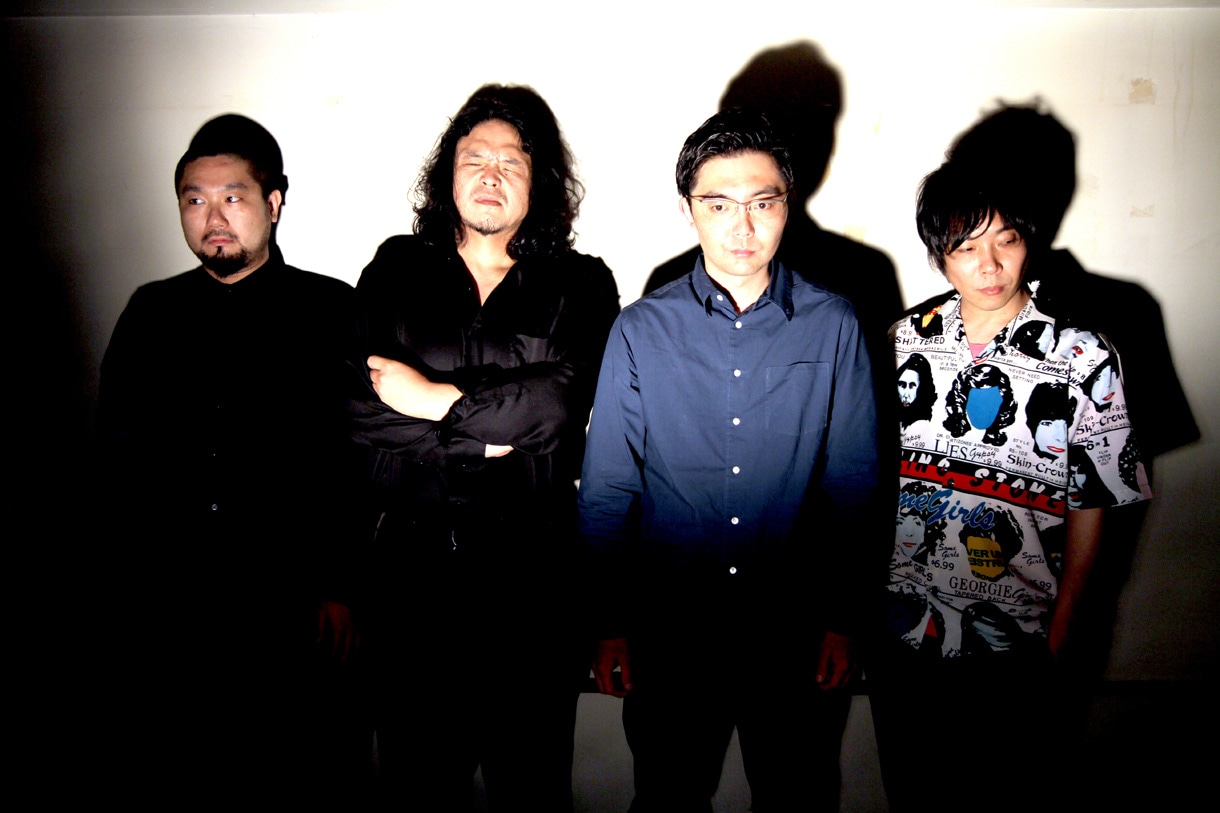 ZAZEN BOYS