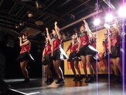 PASSPO☆「妄想のハワイ」発売記念イベントの様子。