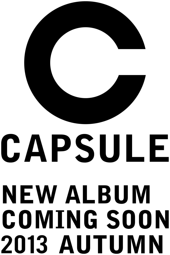 CAPSULEへの表記変更にあわせて一新されたロゴマーク。