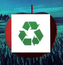 HICKSVILLE「SONG RECYCLE」ジャケット