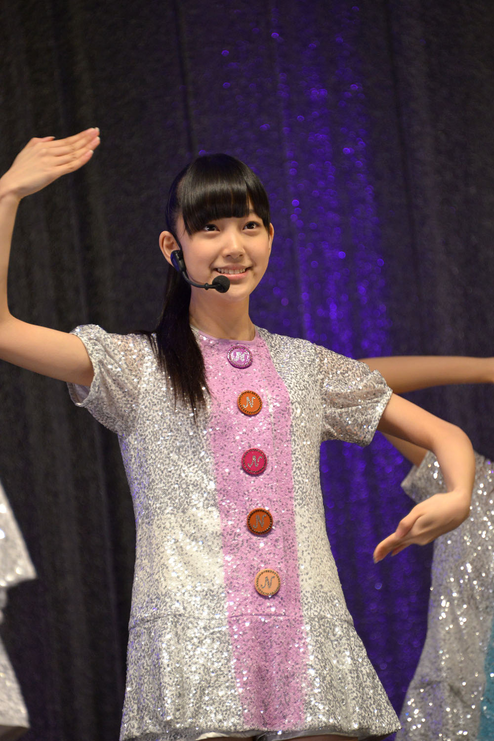 堀未央奈
