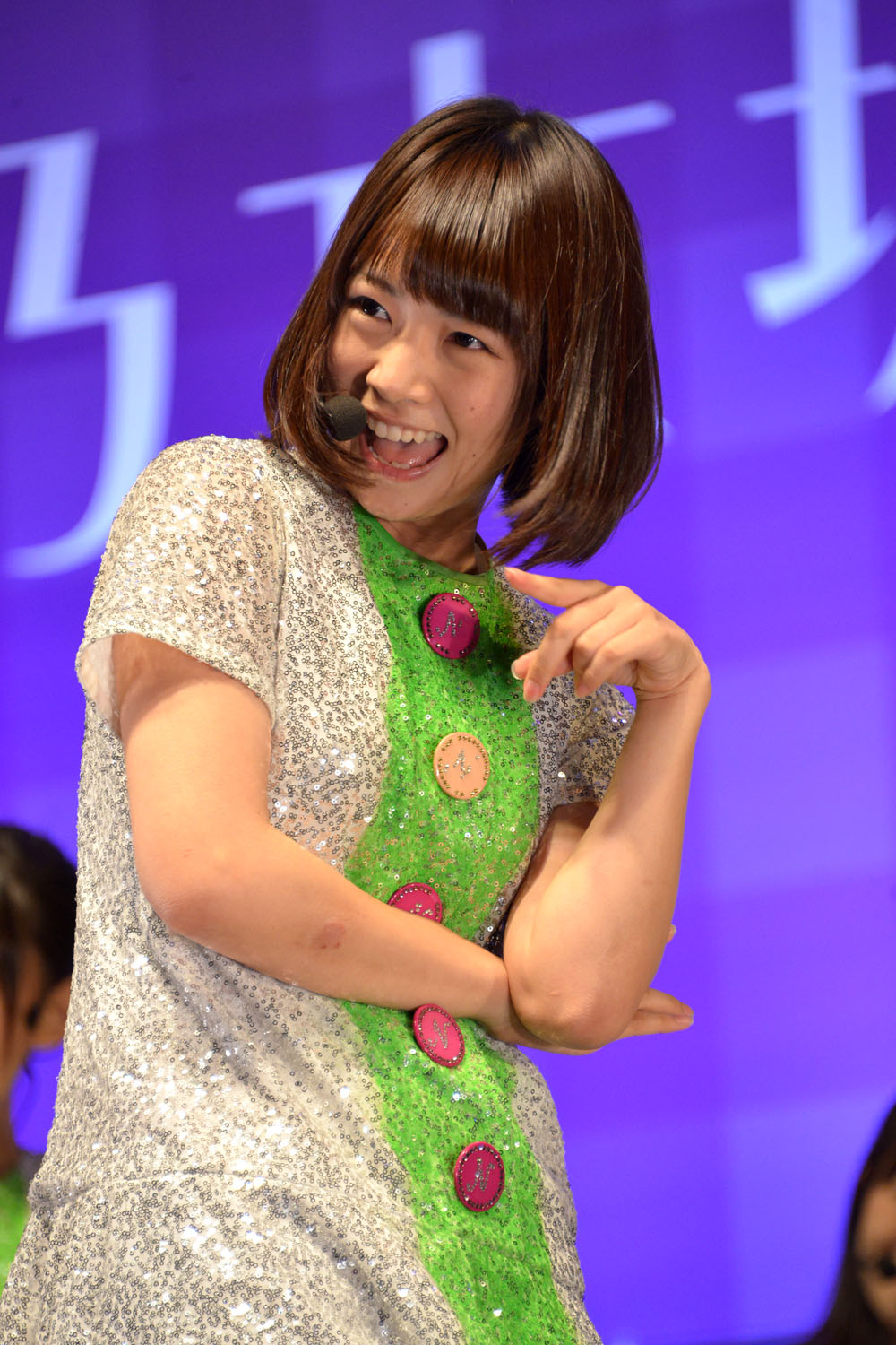 北野日奈子