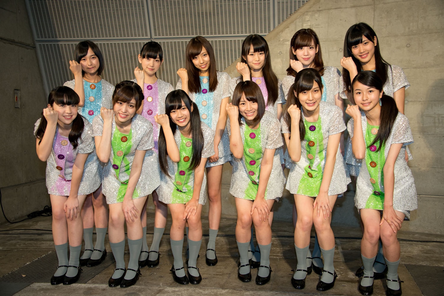 乃木坂46 2期生