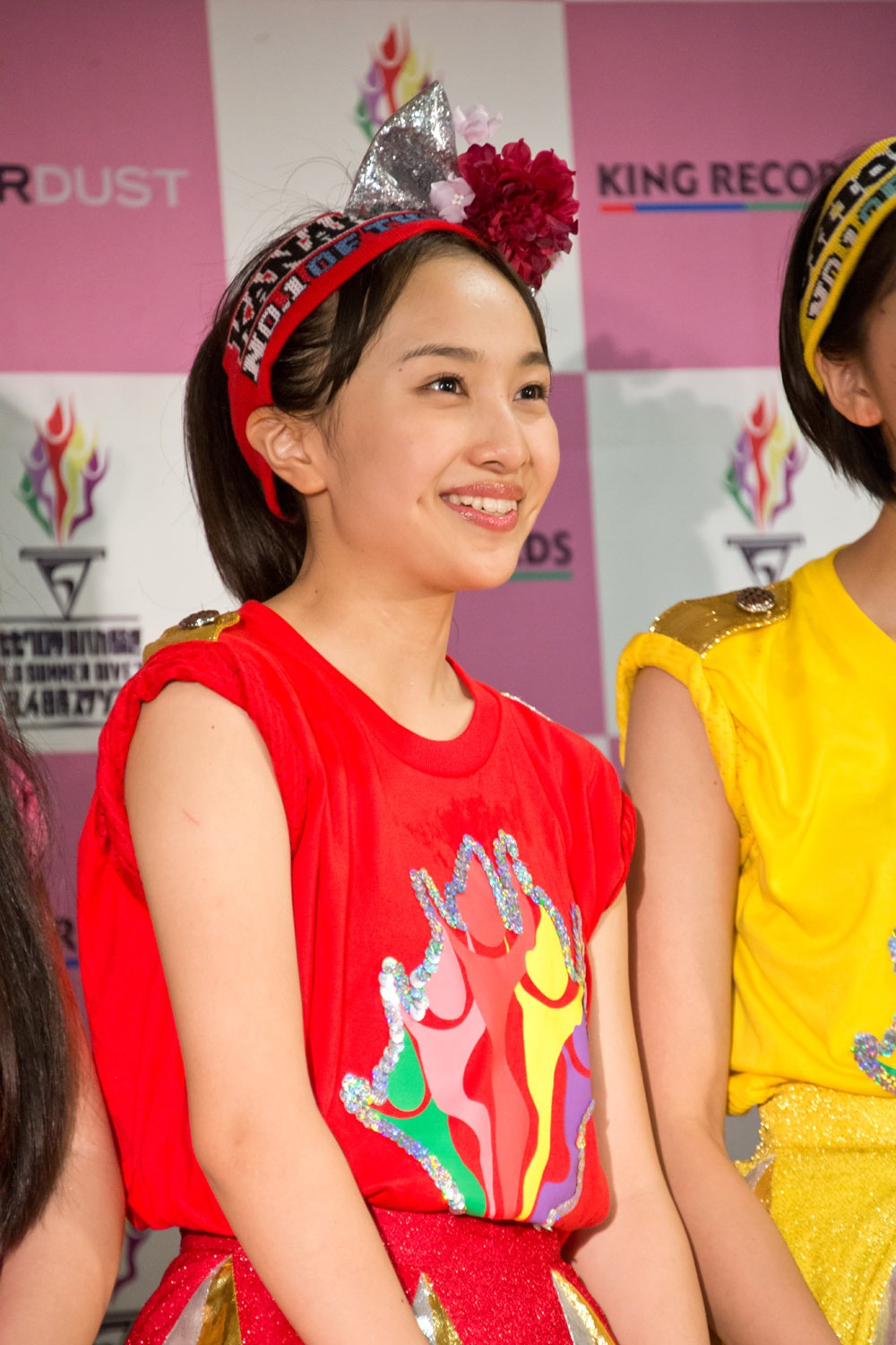 百田夏菜子