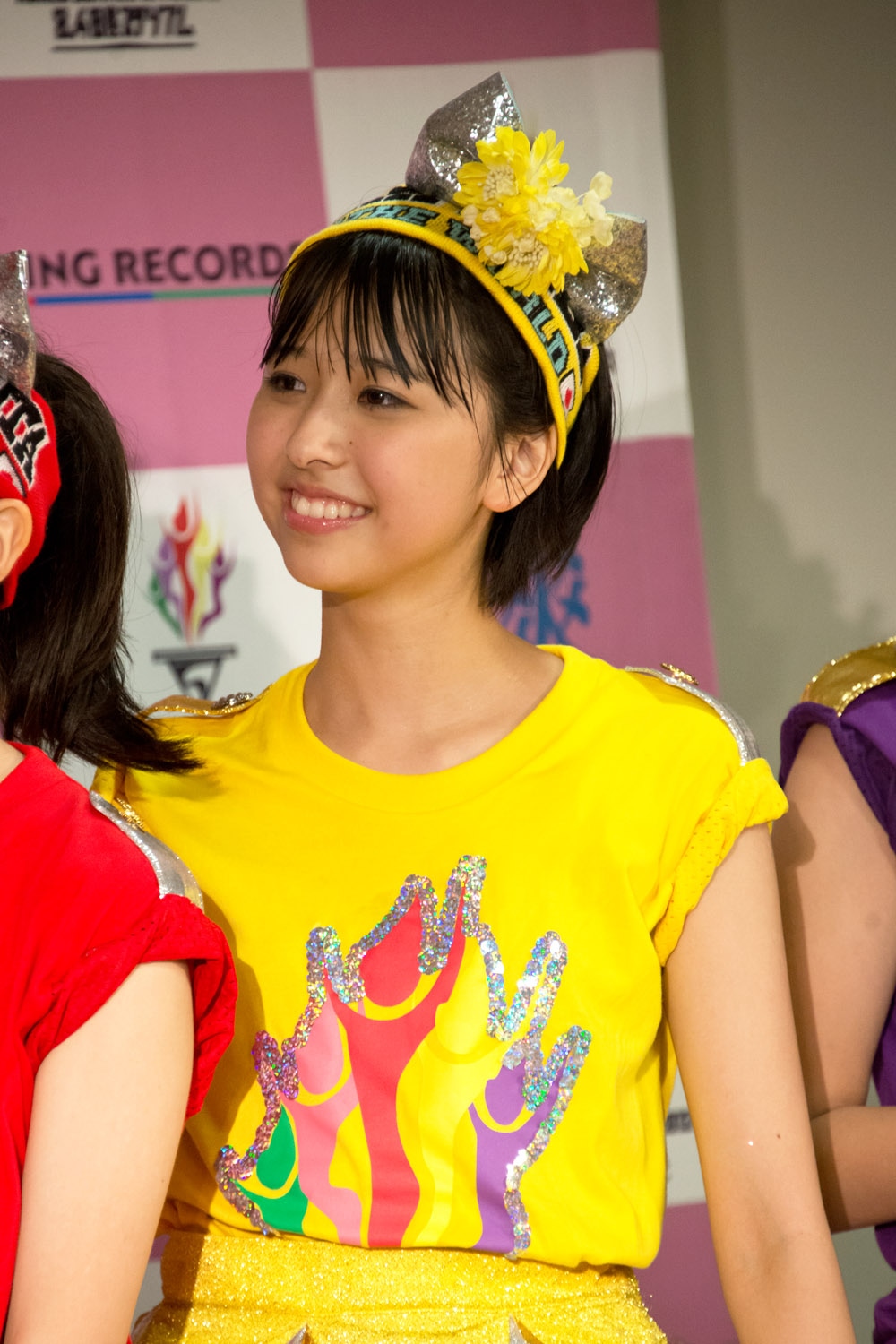 玉井詩織
