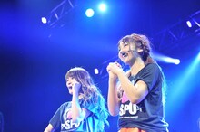 藤本有紀美と岩村捺未