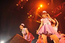 槙田紗子と玉井杏奈