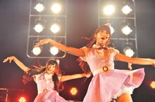 根岸愛と玉井杏奈