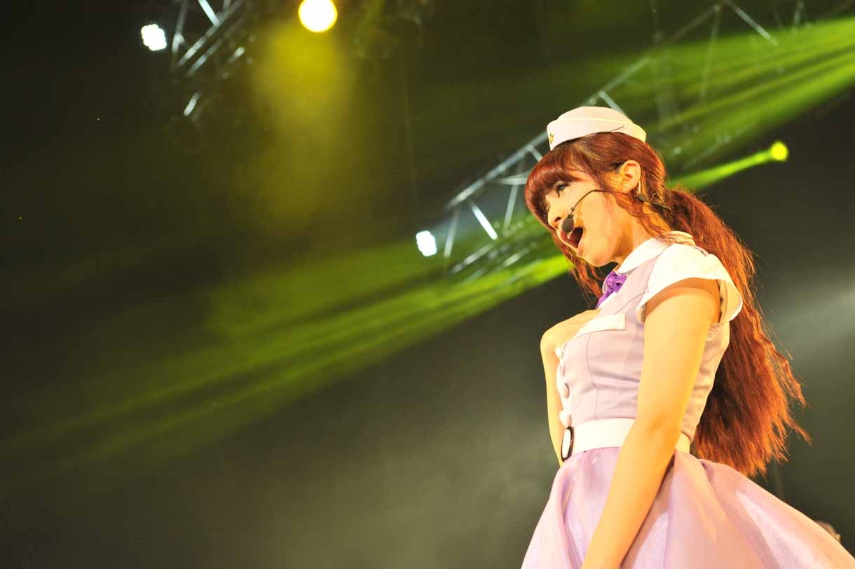 玉井杏奈