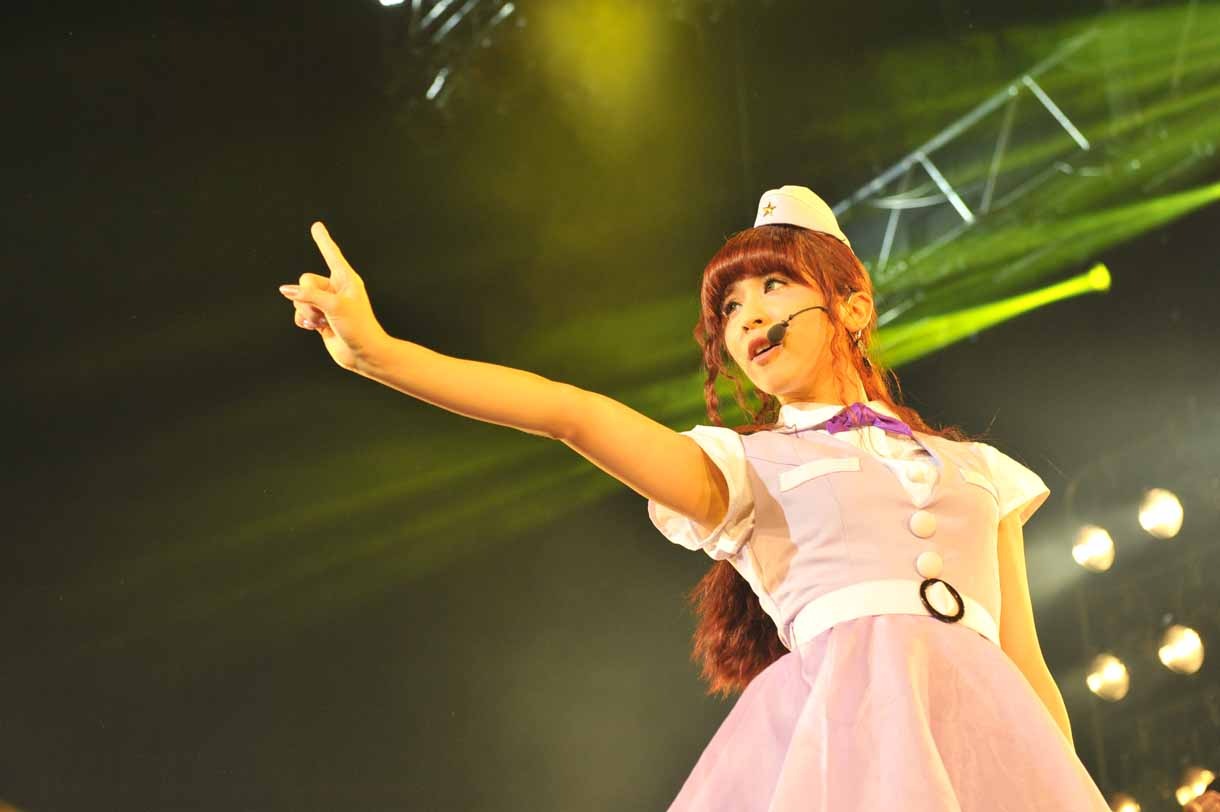 玉井杏奈