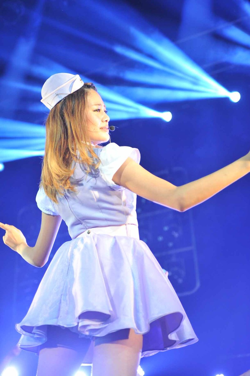 安斉奈緒美