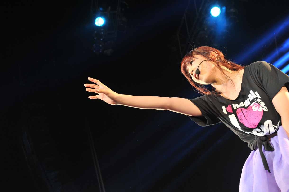 玉井杏奈