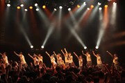 さくら学院、夏の暑さ吹き飛ばすオルスタライブで熱唱