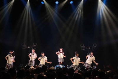 「渚にまつわるエトセトラ」歌唱の模様。