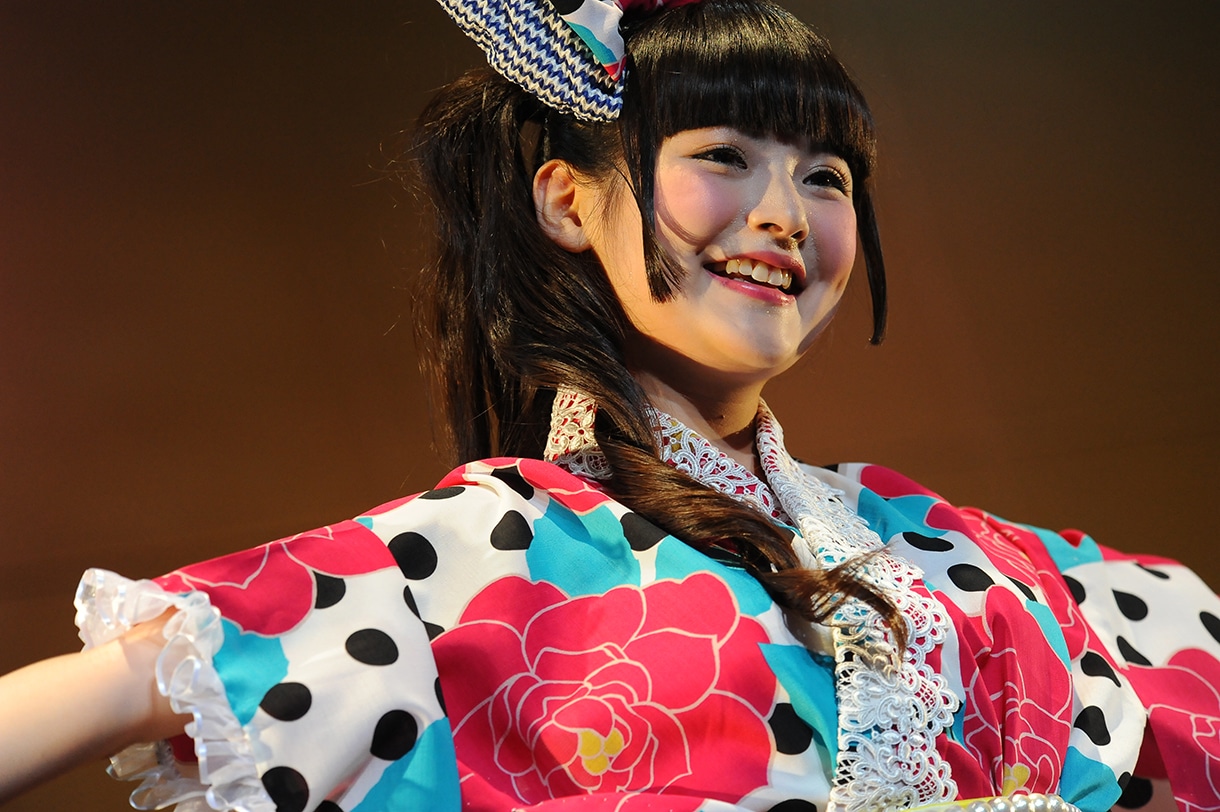 上坂すみれ（写真は「決起集会 vol.5 in 東京 ～悪夢の革ブロ大三角形～」の様子）