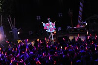 「決起集会 vol.5 in 東京 ～悪夢の革ブロ大三角形～」の模様。