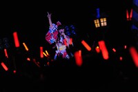 「決起集会 vol.5 in 東京 ～悪夢の革ブロ大三角形～」の模様。